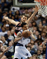 Portland does in Dallas in a road romp