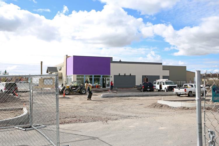 Small retail construction