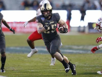 Armed Forces Bowl Football