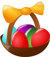 Easter events and egg hunts