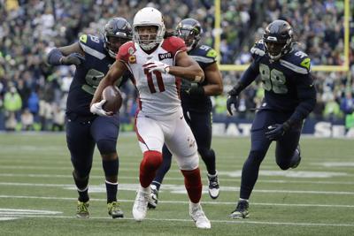 Cardinals Seahawks Football