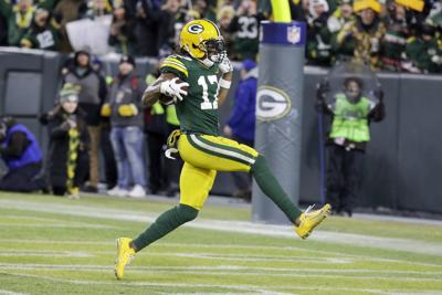 Seahawks Packers Football