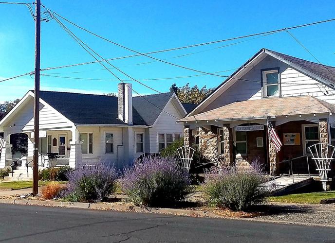 Lake County museum.