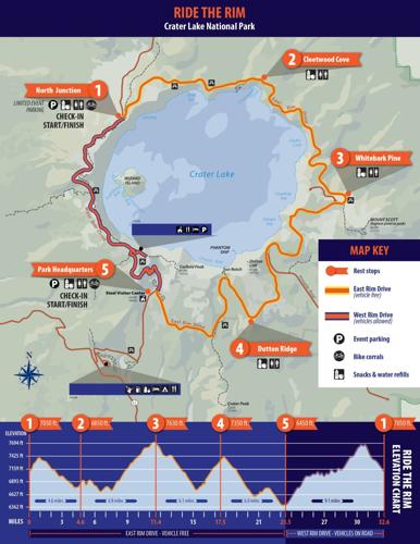 8-27 Ride the Rim map