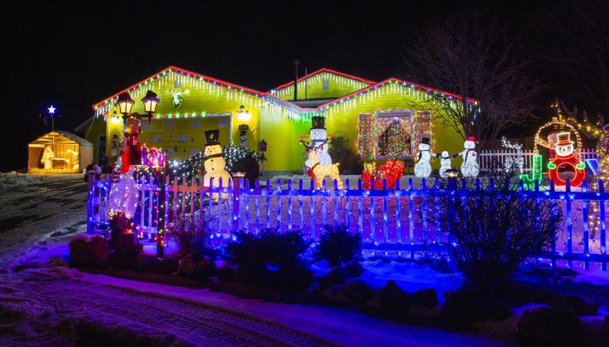 Klamath Falls Christmas Lights