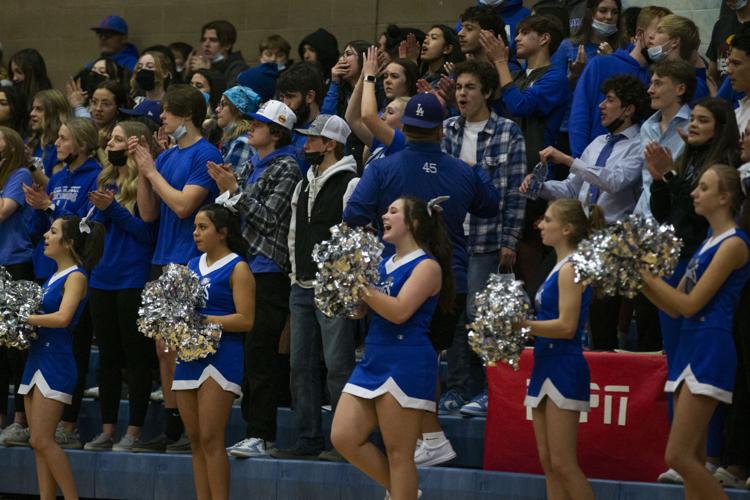 Girls Basketball - Mazama v. Henley