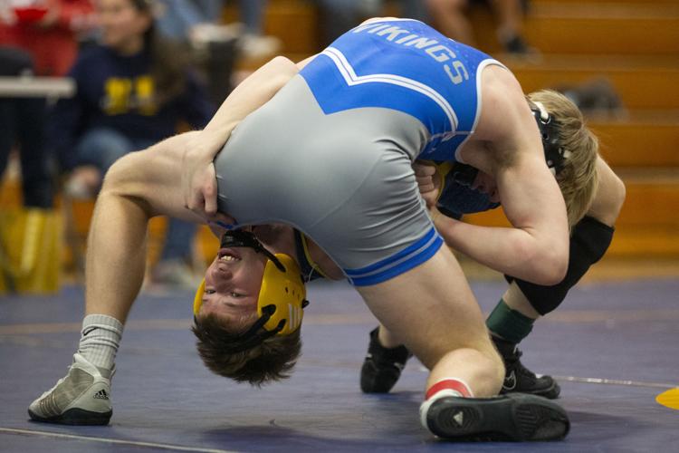 Skyline Conference Duals Meet