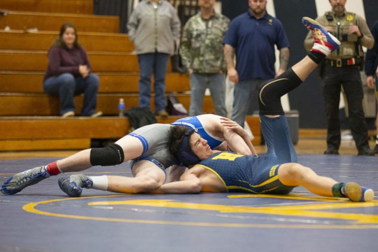 Skyline Conference Duals Meet