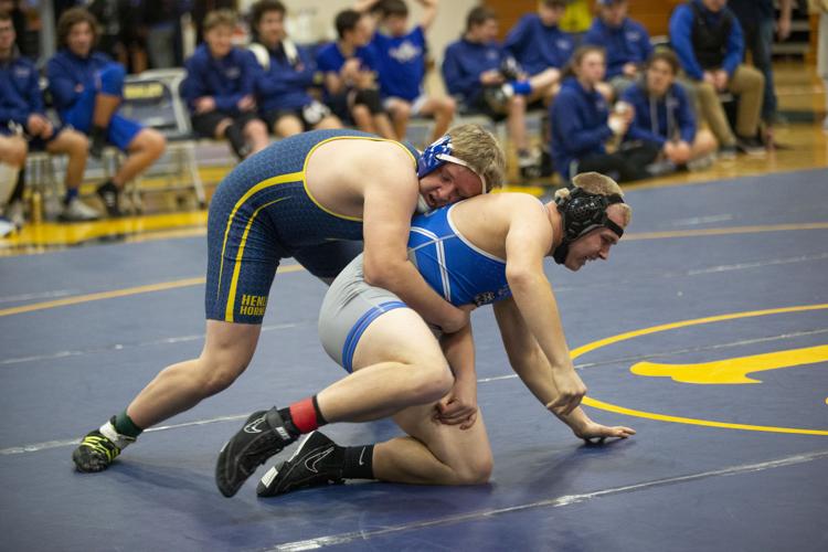 Skyline Conference Duals Meet
