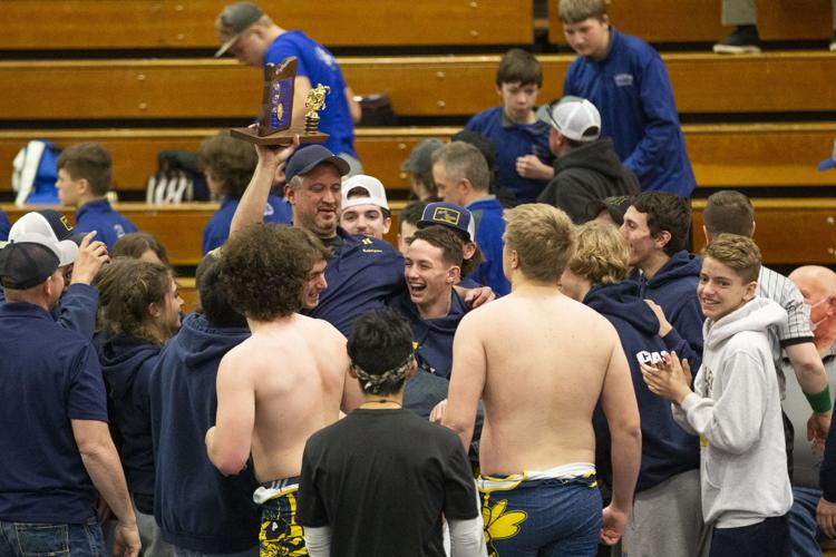 Skyline Conference Duals Meet