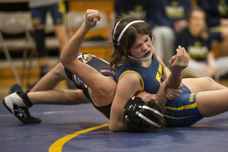 Skyline Conference Duals Meet