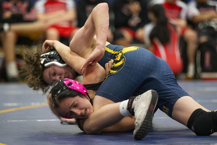 Skyline Conference Duals Meet