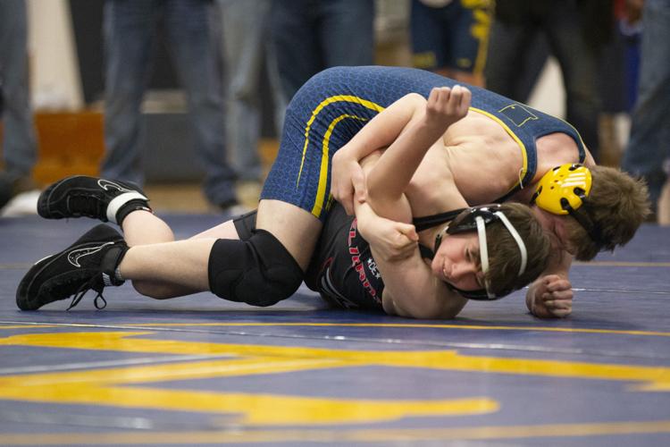 Skyline Conference Duals Meet