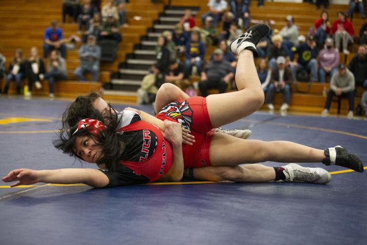 Skyline Conference Duals Meet