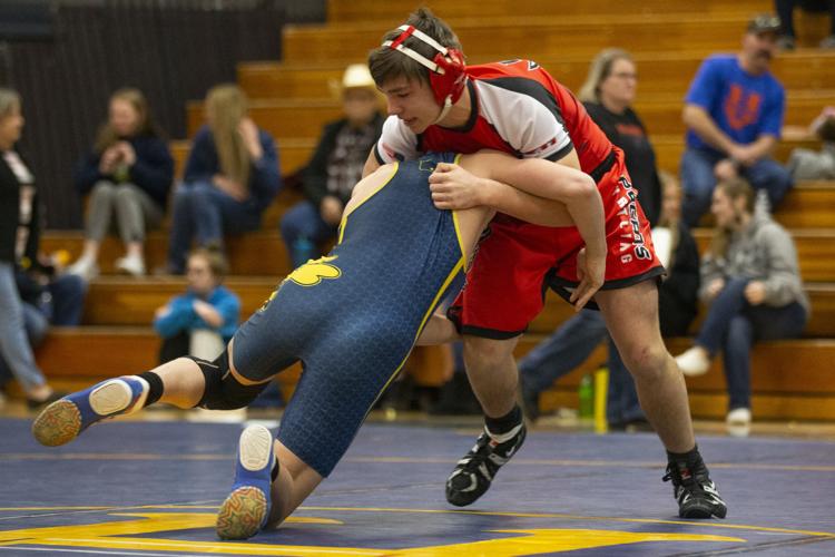 Skyline Conference Duals Meet