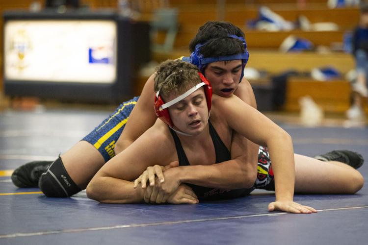 Skyline Conference Duals Meet