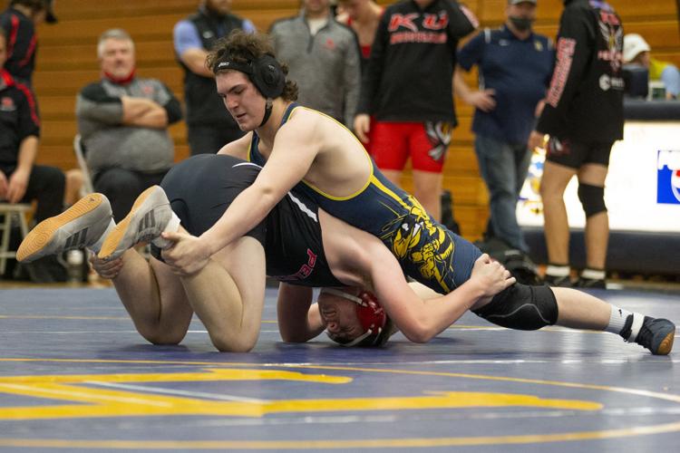 Skyline Conference Duals Meet