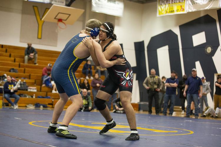 Skyline Conference Duals Meet