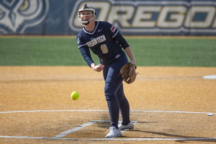 Oregon Tech Softball v. Northwest