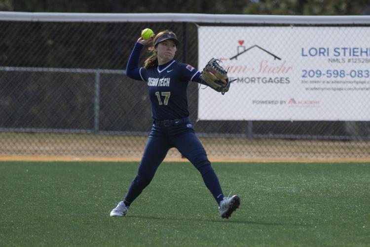 Oregon Tech Softball v. Northwest