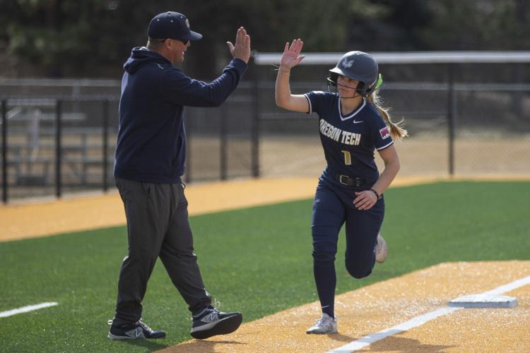 Oregon Tech Softball v. Northwest