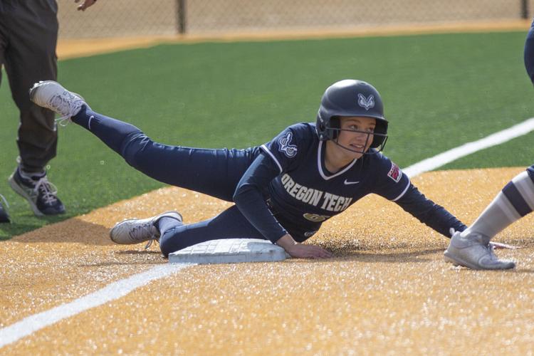 Oregon Tech Softball v. Northwest