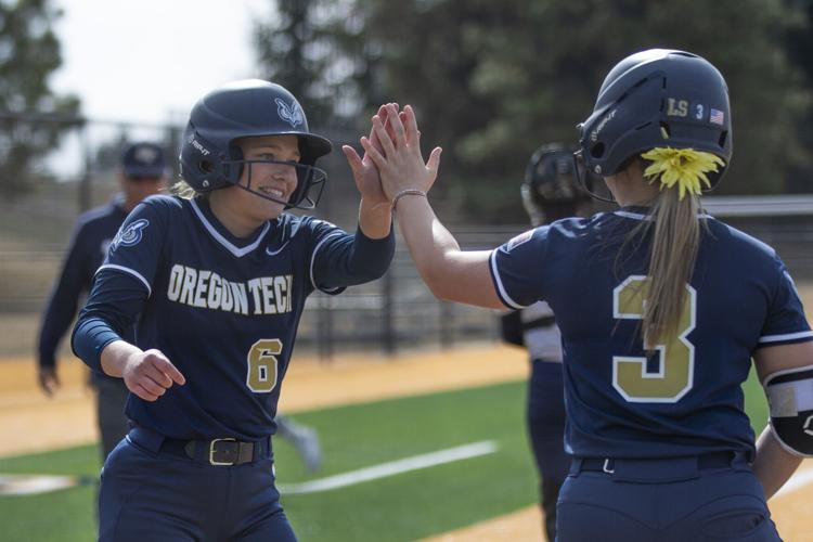 Oregon Tech Softball v. Northwest
