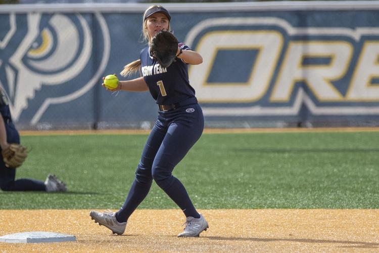 Oregon Tech Softball v. Northwest