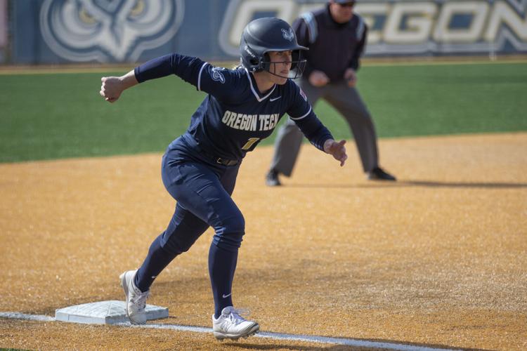 Oregon Tech Softball v. Northwest