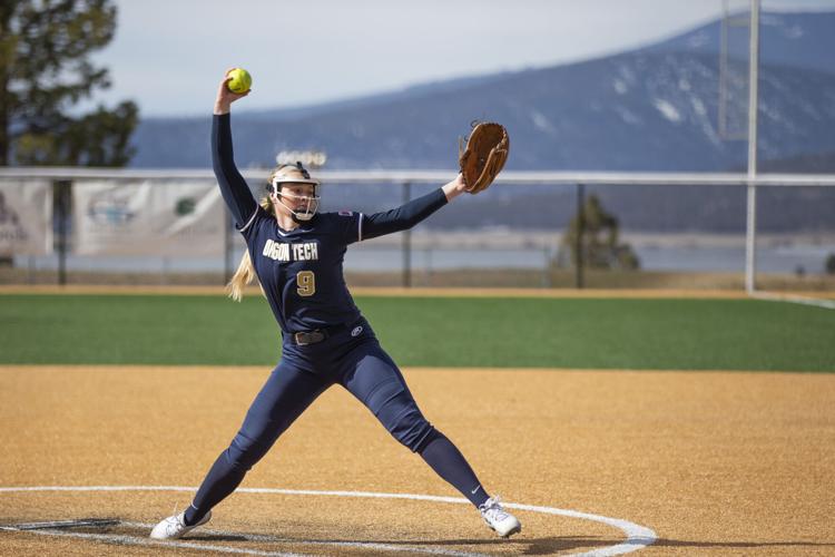 Oregon Tech Softball v. Northwest