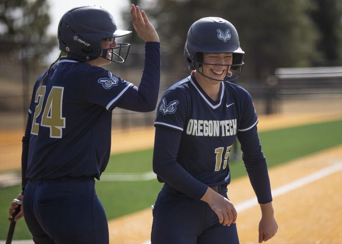 Oregon Tech Softball v. Northwest