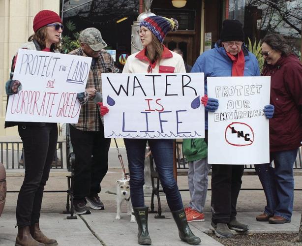 Pipeline protest 3