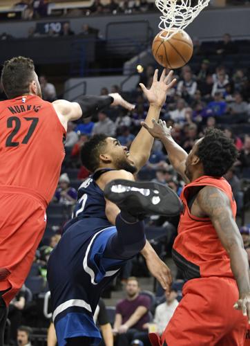 Trail Blazers Timberwolves Basketball