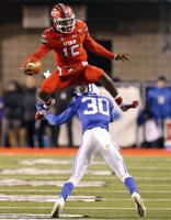 Freshman quarterback confident in leading Utah