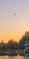 Van Meter Fire holds steady at 3,500 acres, zero containment
