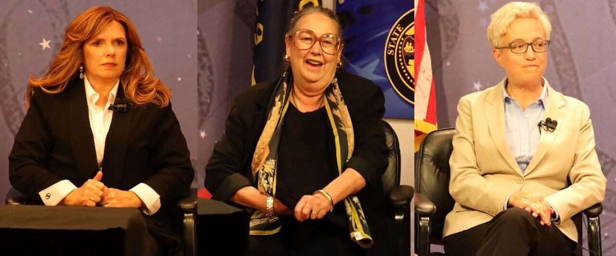 Governor's Debate Compilation