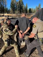 Klamath Falls man arrested for menacing