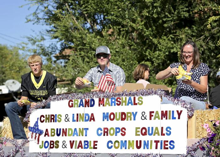 Potato Festival Grand Marshals