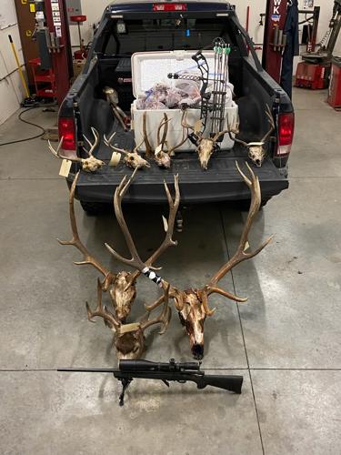 Hunting Evidence