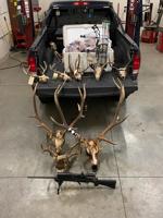 Two men indicted for unlawful take of big game animals