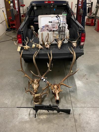 Hunting Evidence