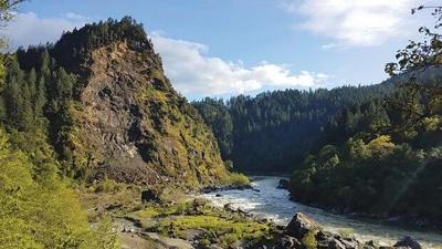 Karuk land