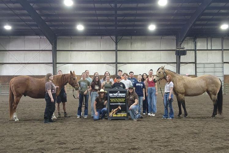 oit animals - Biology of Companion Animals Horse Day.jpg