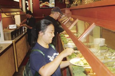 Sizzlin' Downtown Buffet