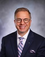 State Rep. E. Werner Reschke pushes to resume commercial air service in Klamath Falls