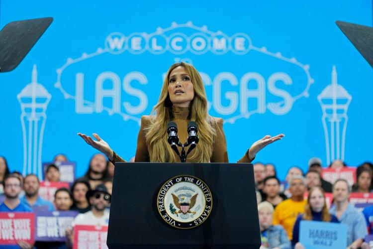 Election 2024 Harris