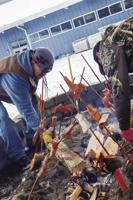 Chiloquin students, staff celebrate Native American heritage