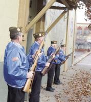 Klamath Falls VFW remembers Pearl Harbor