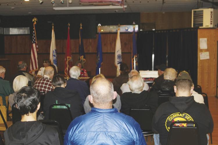 LIstening to DeRoiser