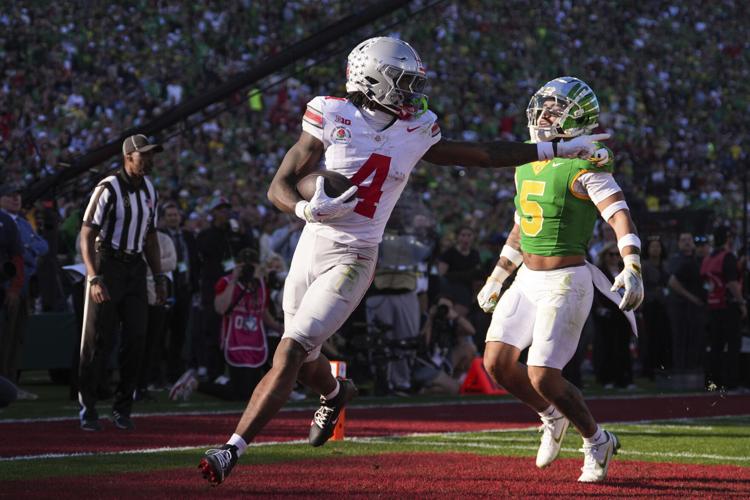 CFP Rose Bowl Football